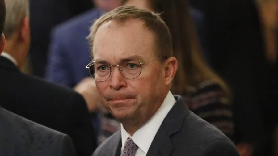 Mulvaney predicts Wiles is in a 'powerful place' in the White House but will leave after midterms