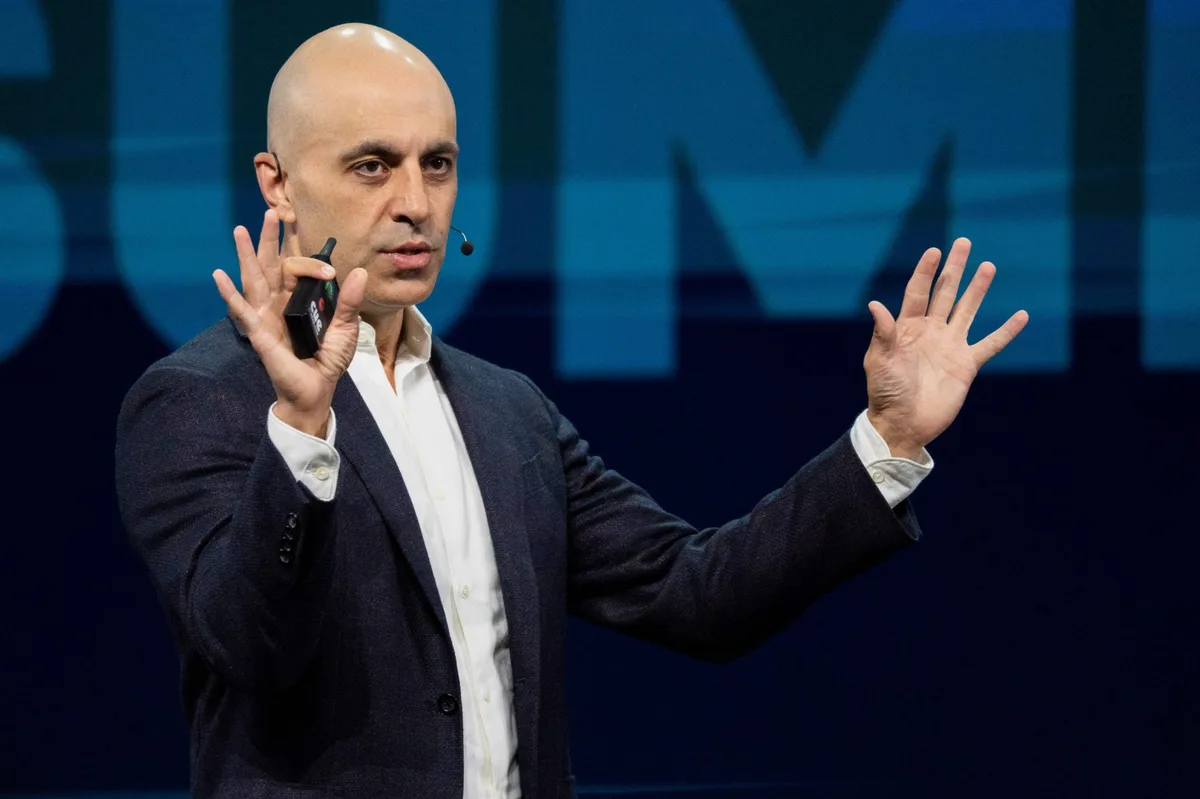 Like Jamie Dimon, Databricks CEO hates days with too many meetings. He says it means he gets nothing done and he’s just got ‘monkeys on his back’