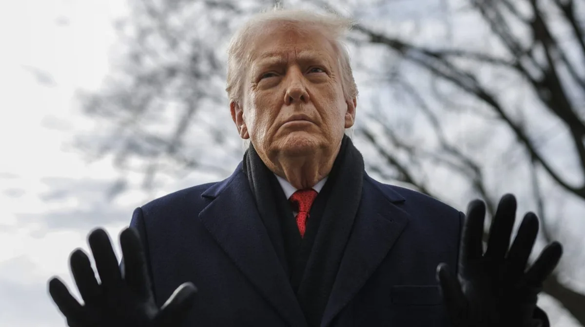 Donald Trump anunció un acuerdo con Dinamarca para que EE.UU. tenga “el control permanente” de la seguridad en Groenlandia