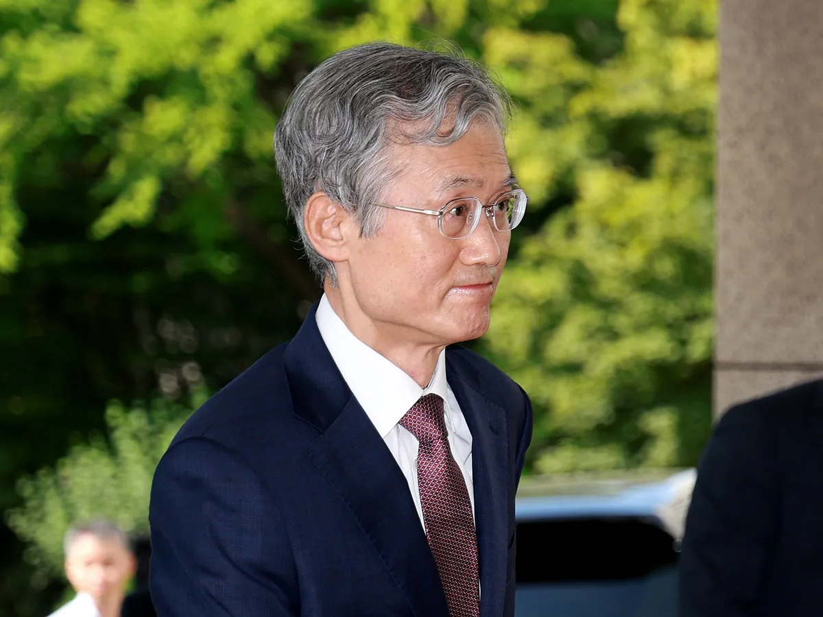 조희대, 대법관 2명 임명 제청 李 면담 관례 깨고 ‘서면 제청’