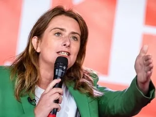 Présidentielle 2027 : Marine Tondelier dit que les Écologistes sont « prêts à rediscuter avec tout le monde à gauche »