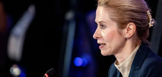 Projekt von Kaja Kallas: EU streicht Gründung von Verteidigungsexpertengruppe