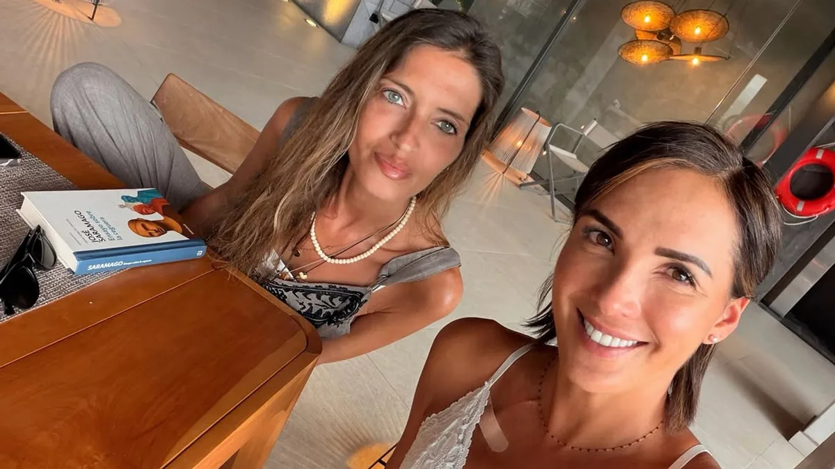 El emotivo encuentro entre Sara Carbonero y una deportista ecuatoriana que también superó un cáncer de ovario: "Verte me llenó de esperanza"