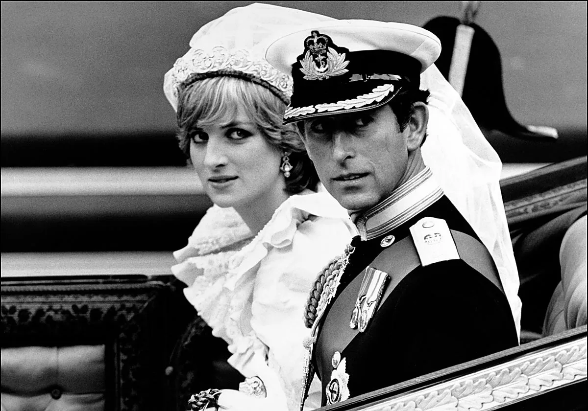 La última revelación de Charles Spencer sobre la boda de Lady Di con Carlos de Inglaterra: «Quiso romper su compromiso»