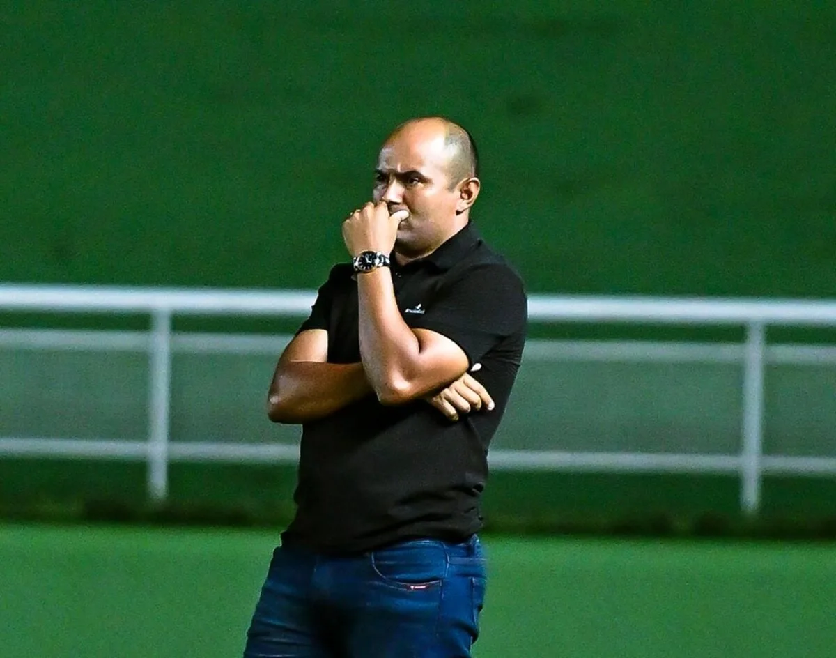 Diretoria do Atlético confirma a contratação do técnico Pedro Balu