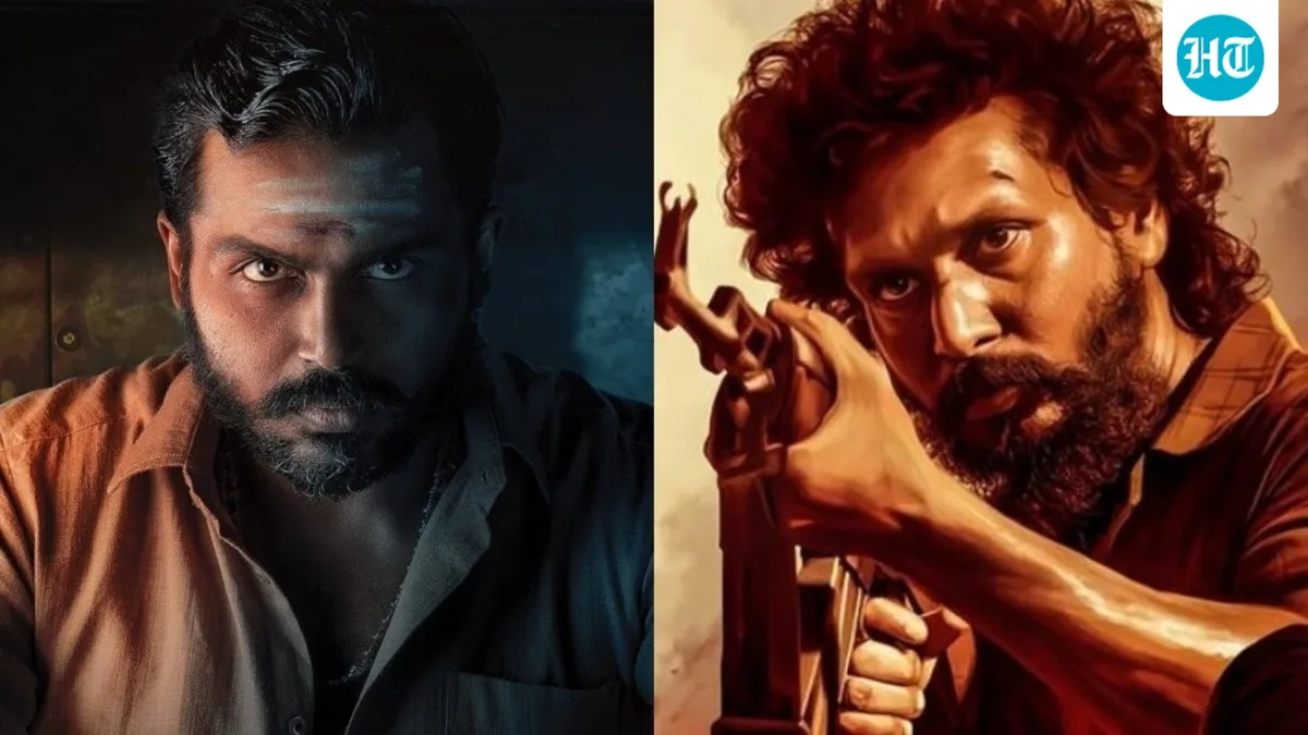 Karthi jokes Lokesh Kanagaraj is ‘acting and roaming around’ instead of making Kaithi 2