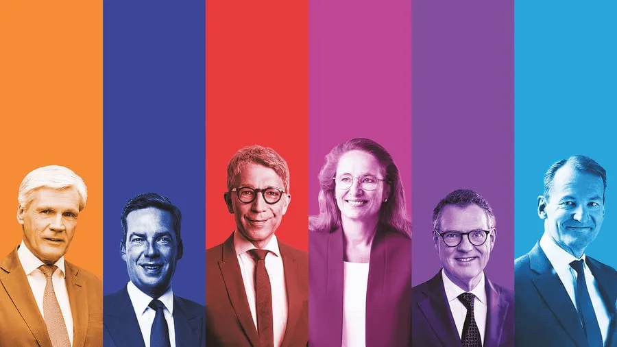 Personalberatung: Diese Headhunter sind die stillen Lenker der deutschen Wirtschaft