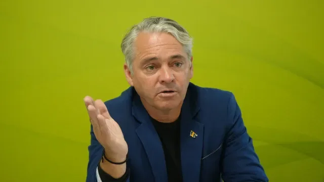 Líder do JPP diz que o partido vai entrar numa nova era política