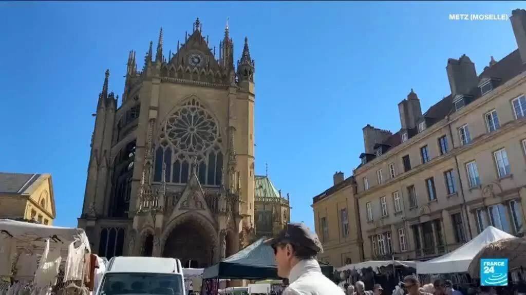 Metz : à un mois de la visite du pape, les préparatifs s'accélèrent