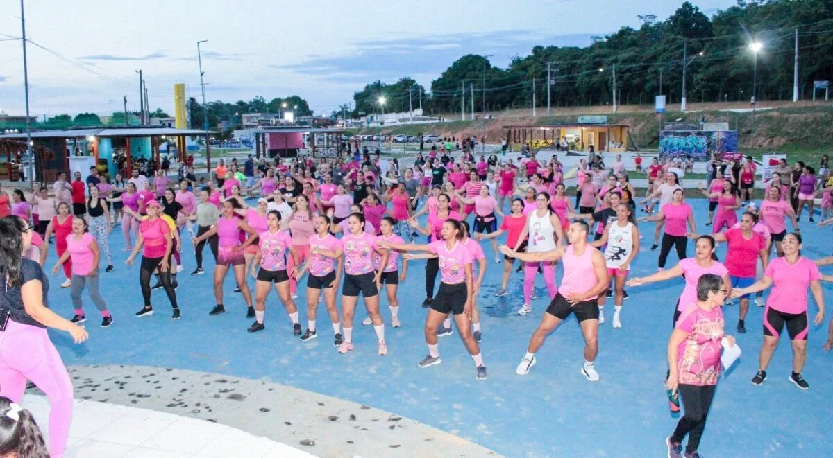 Outubro Rosa tem agendamento de mamografias e exames preventivos em Cruzeiro do Sul