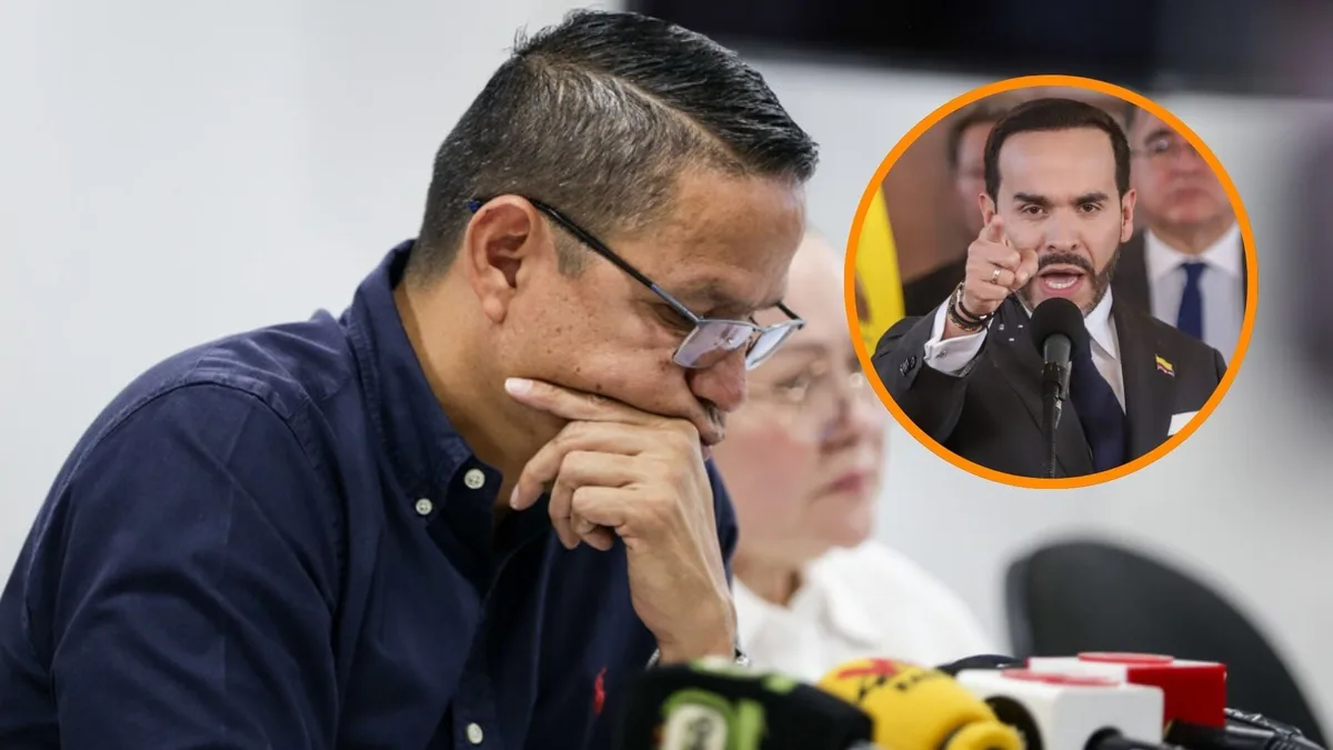 Alcalde de Cúcuta se disculpó con Abelardo de la Espriella y explicó por qué no asistió al consejo de seguridad: “No nos avisaron”