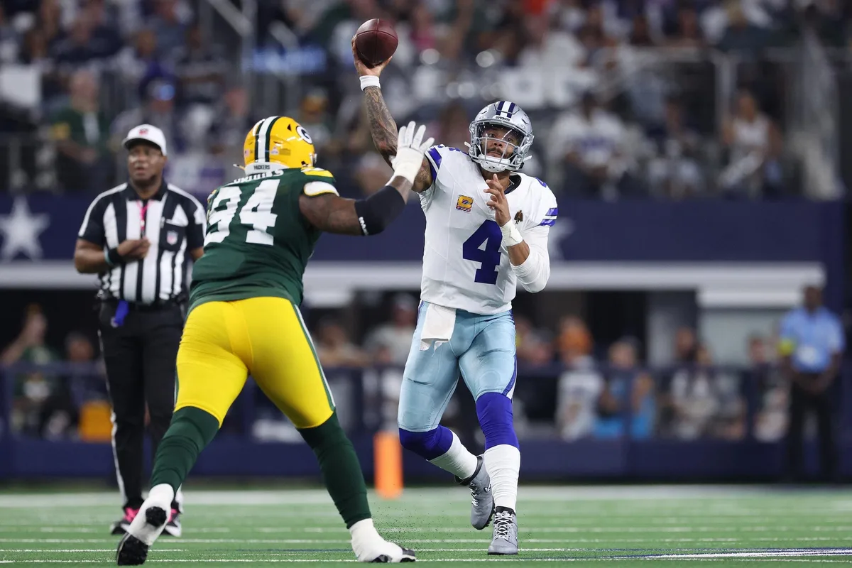The Packers Are About To Face A Murderers’ Row Of Quarterbacks