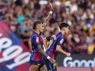 Liga. Avec une nouvelle victoire sans encaisser de but contre Bilbao, le FC Barcelone se place en tête du championnat