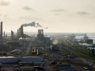 Donald Trump envisage de bloquer les exportations de gazole américain et ce serait un coup très dur pour l’Europe