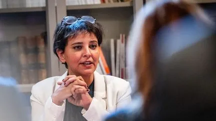 L'ancienne ministre Najat Vallaud-Belkacem propose la mise en place d'un "conclave de l'éducation"