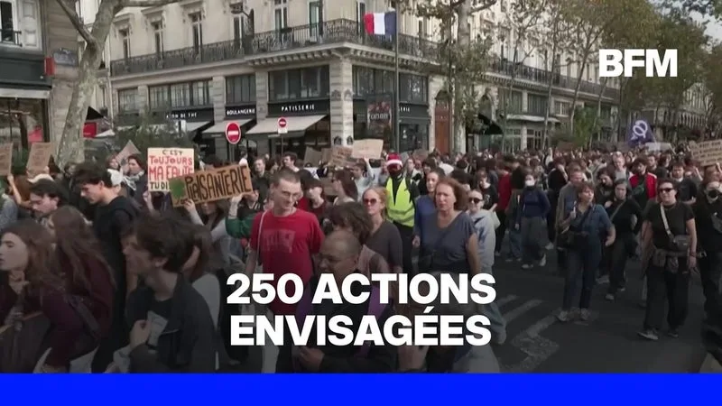 Blocages, gilets jaunes…À quoi faut-il s'attendre pour la journée de mobilisation du 17 octobre?