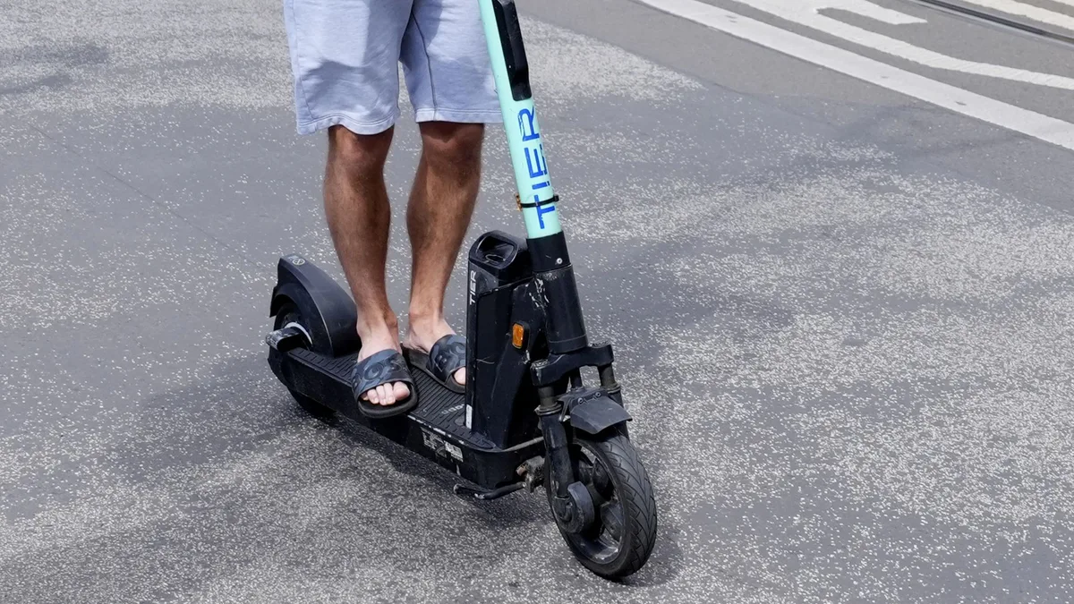 Doctors warn of 'exponential' rise in e-scooter and scrambler bike injuries