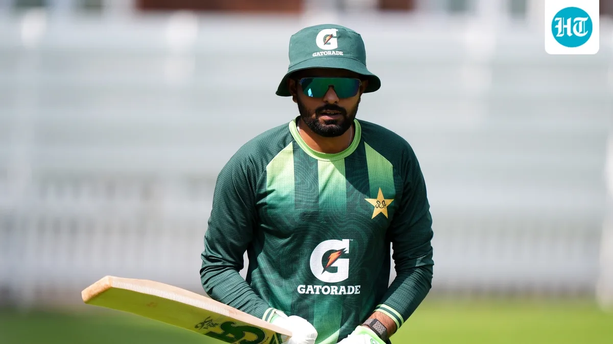 ‘Is it second division county cricket?’: Michael Vaughan rips into Pakistan's batting ‘standards’ after Lord's horror