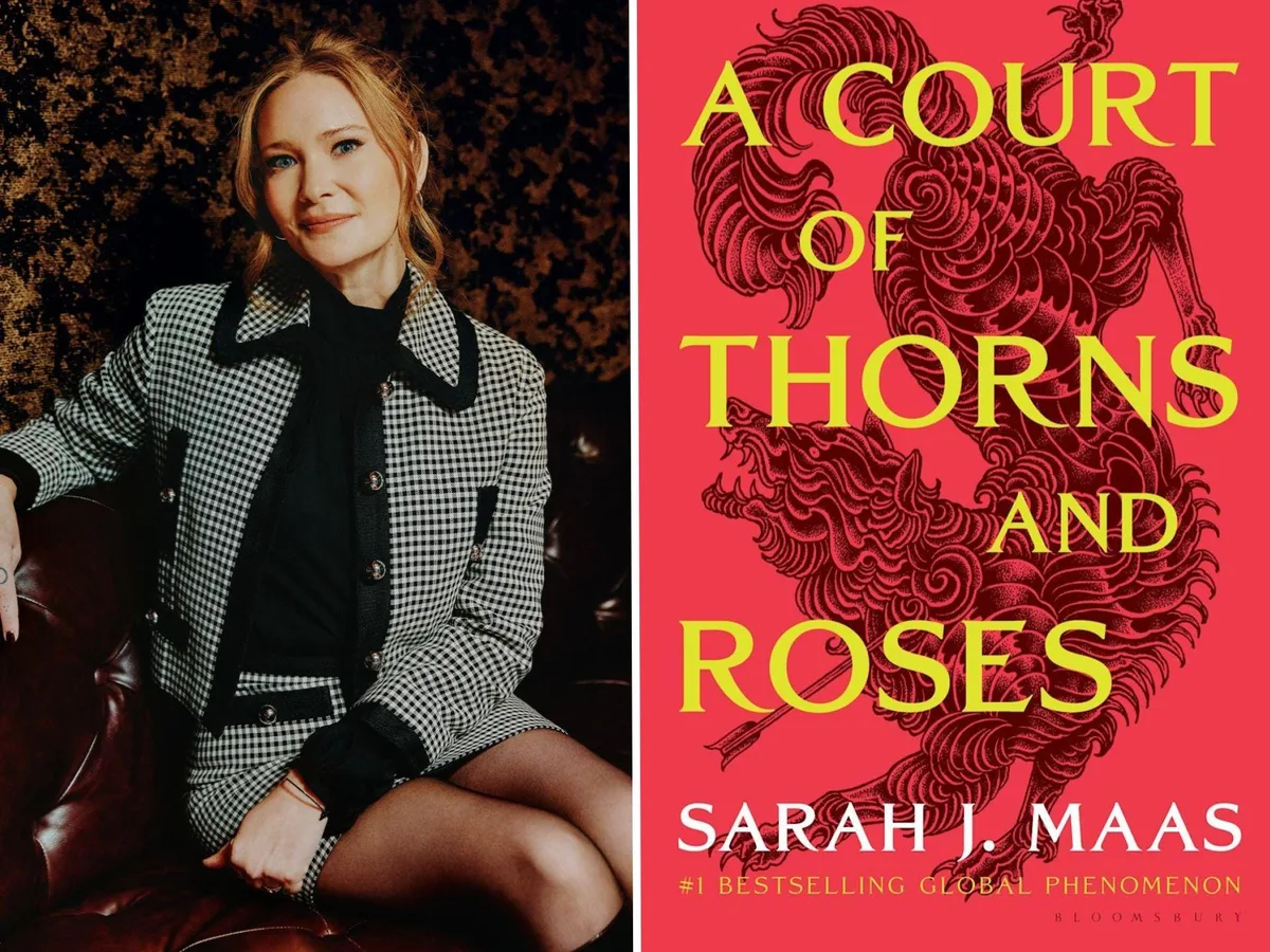 Sarah J. Maas has 2 new books in the 'A Court of Thorns and Roses' series coming. Here's everything we know so far.