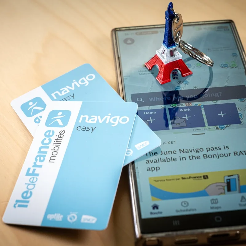Actualité : Comment dématérialiser son passe Navigo Annuel sur smartphone Android ou iPhone