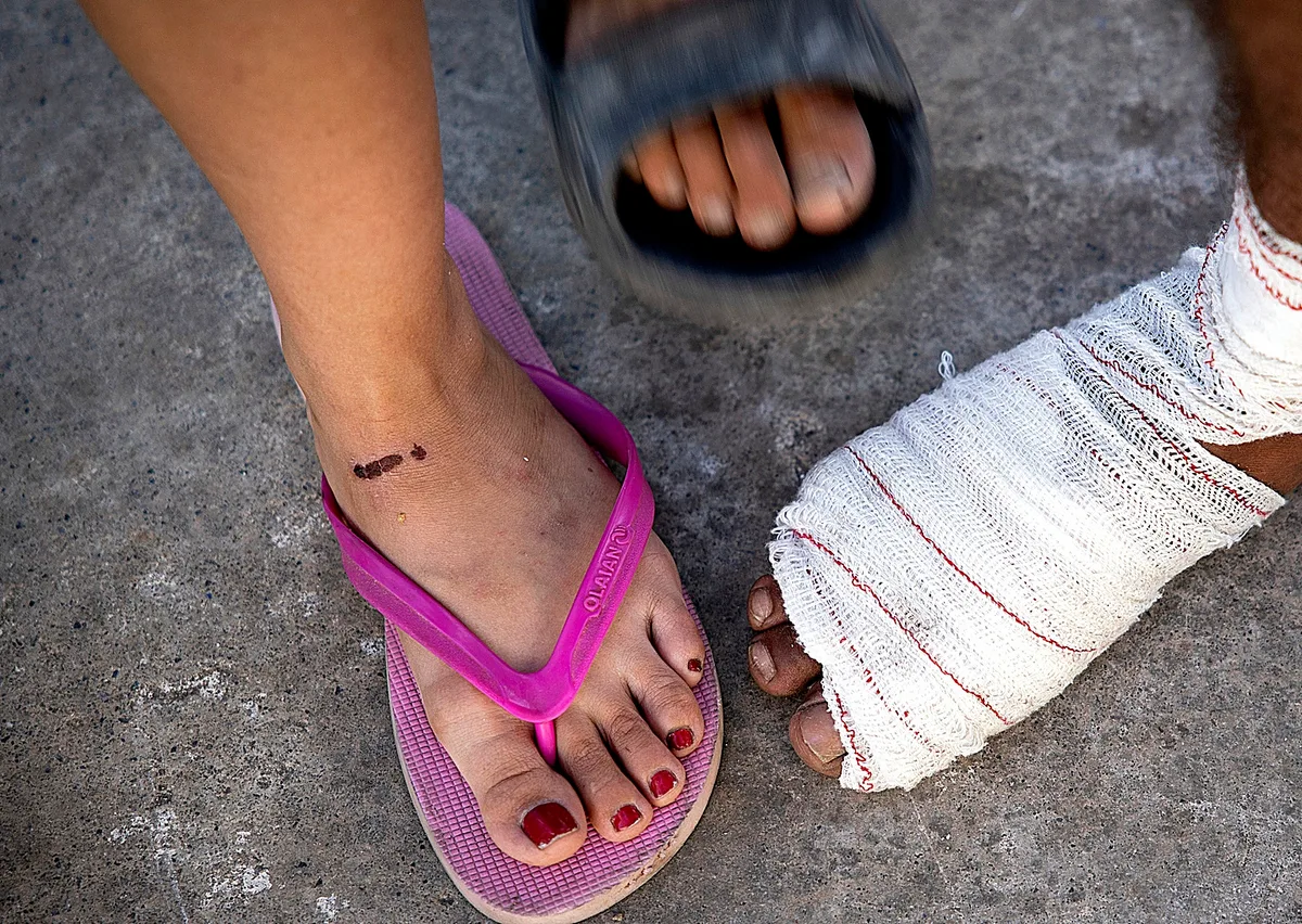La Policía detecta que proxenetas marroquíes captan a niñas llegadas a Ceuta para prostituirlas a cambio de comida
