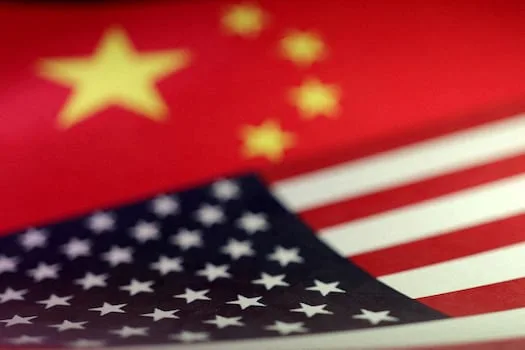 US to tell allies they must pick sides in AI race with China