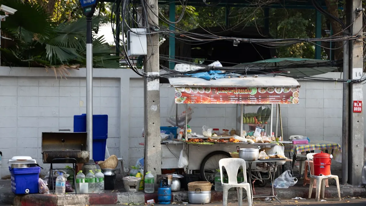 Gefahr auf dem Teller - An diesem Thai-Gericht sterben jedes Jahr Tausende