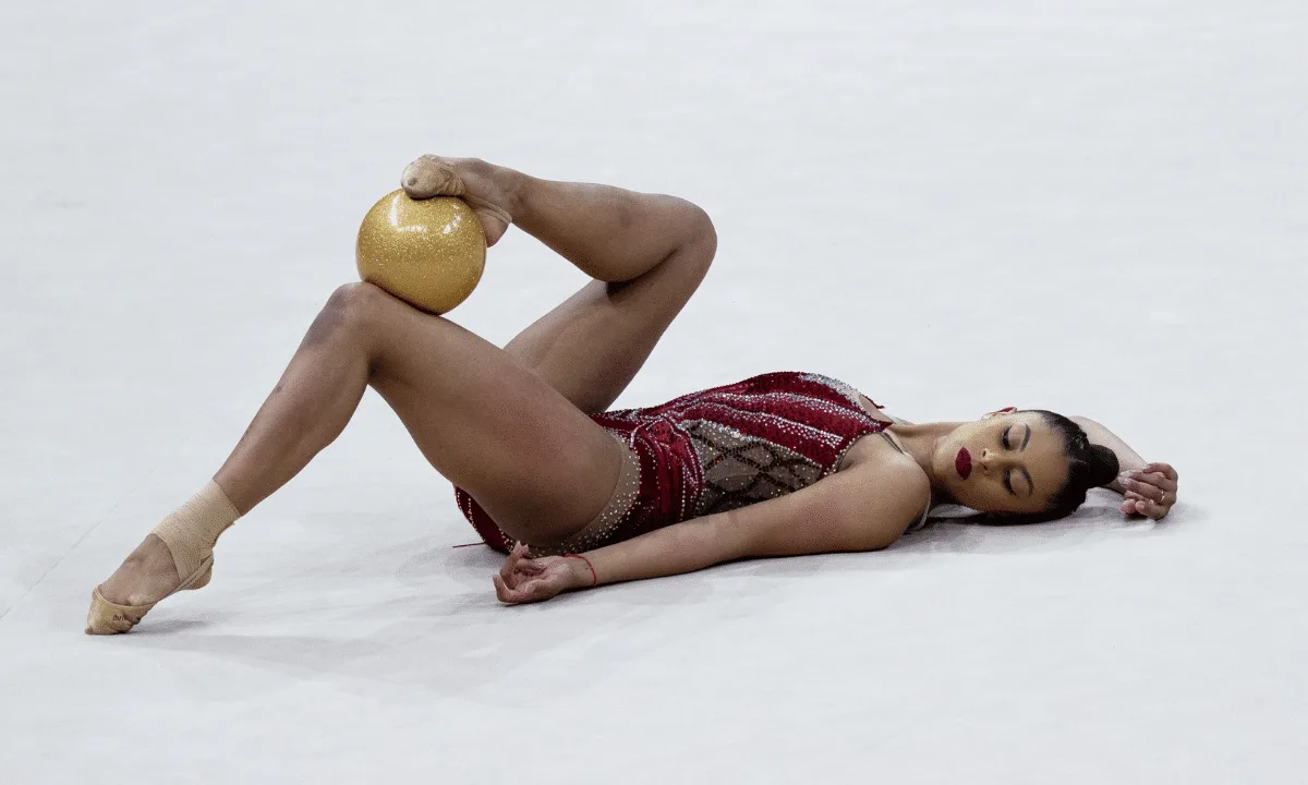 Mundial de Ginástica Rítmica 2026: veja os resultados das classificatórias