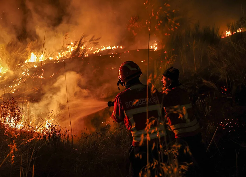 Governo reconhece incêndios de julho e agosto como catástrofe natural e disponibiliza 10 milhões de euros