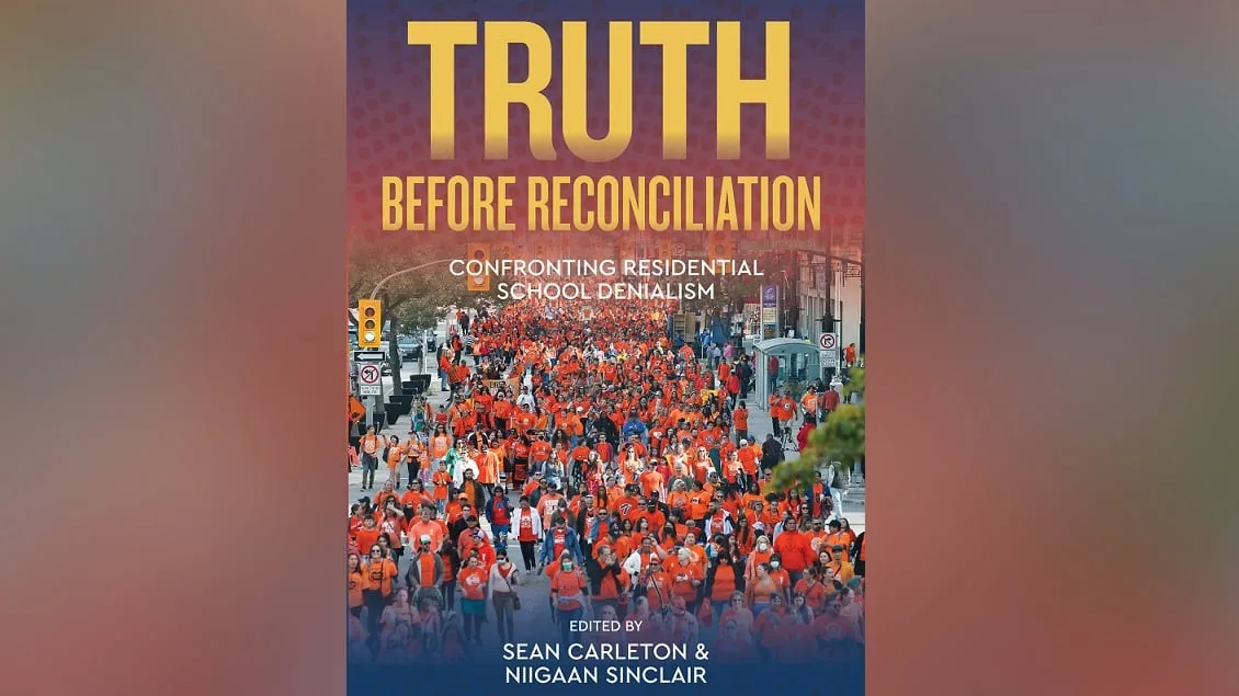 Why these Sask. writers contributed to a new book about residential school denialism