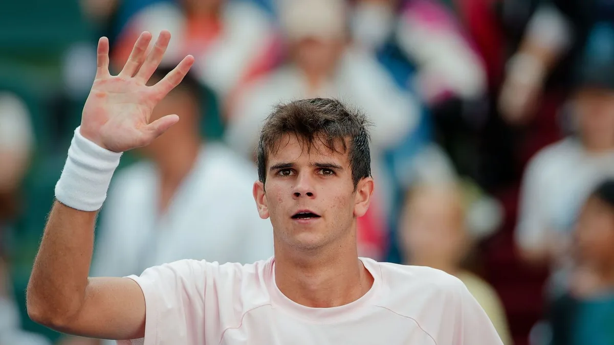 Rafa Jódar vs Daniil Medvédev, Masters 1000 Shanghái: resultado y última hora, en directo