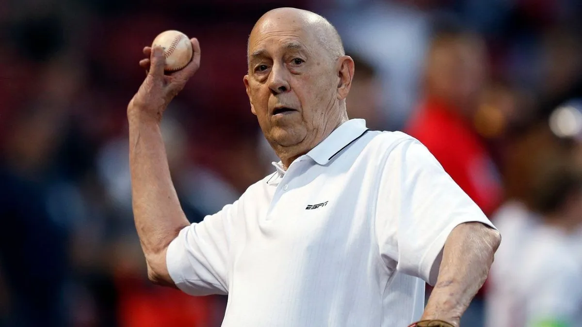 ESPN co-founder Bill Rasmussen dies at 93 from the effects of Parkinson’s disease