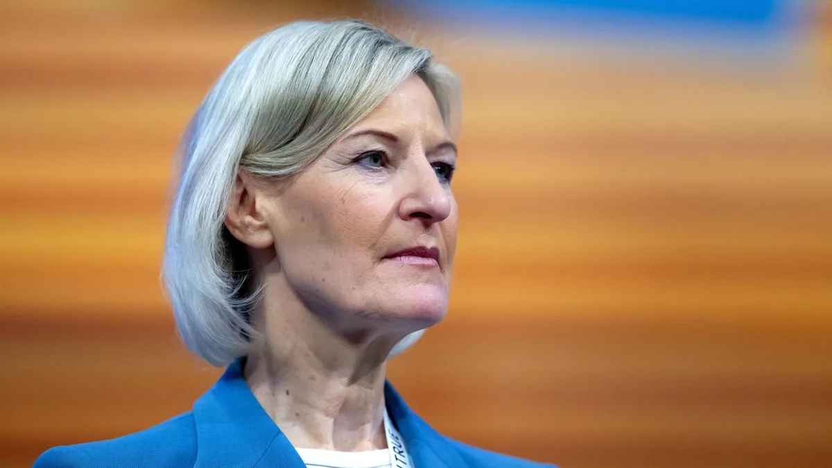 EU-Parlament: Betrugsvorwürfe: CSU-Vize Angelika Niebler räumt ihren Posten