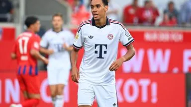 Musiala nicht im Kader für Supercup gegen Dortmund