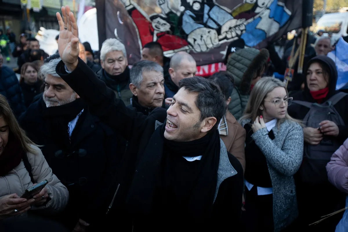 Se agrava el conflicto de los municipales con Kicillof y suma tensión a los frentes abiertos del gobernador