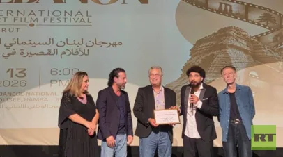 Фильм RT Arabic «В поисках Расула» завоевал главную награду на кинофестивале в Бейруте