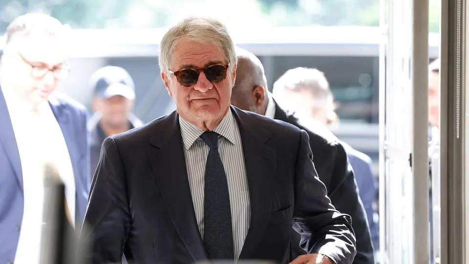 Billionaire Leon Black Sues Congress As He Skips Out On Testifying About Epstein