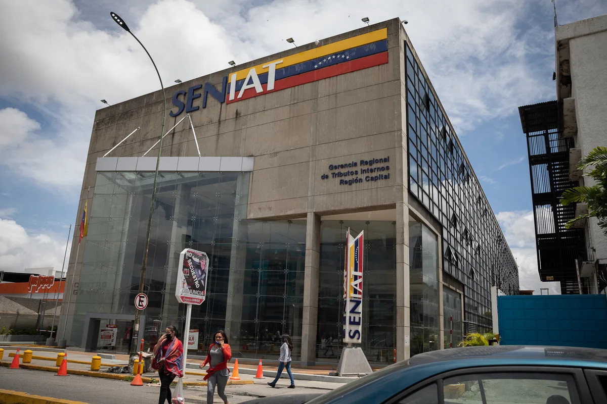 El Seniat establece que el RIF ya no tiene fecha de vencimiento