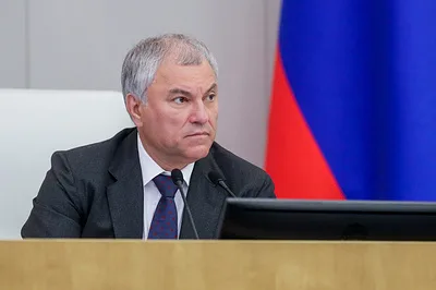 Володин лидирует на выборах в ГД в Саратовской области с 92% голосов