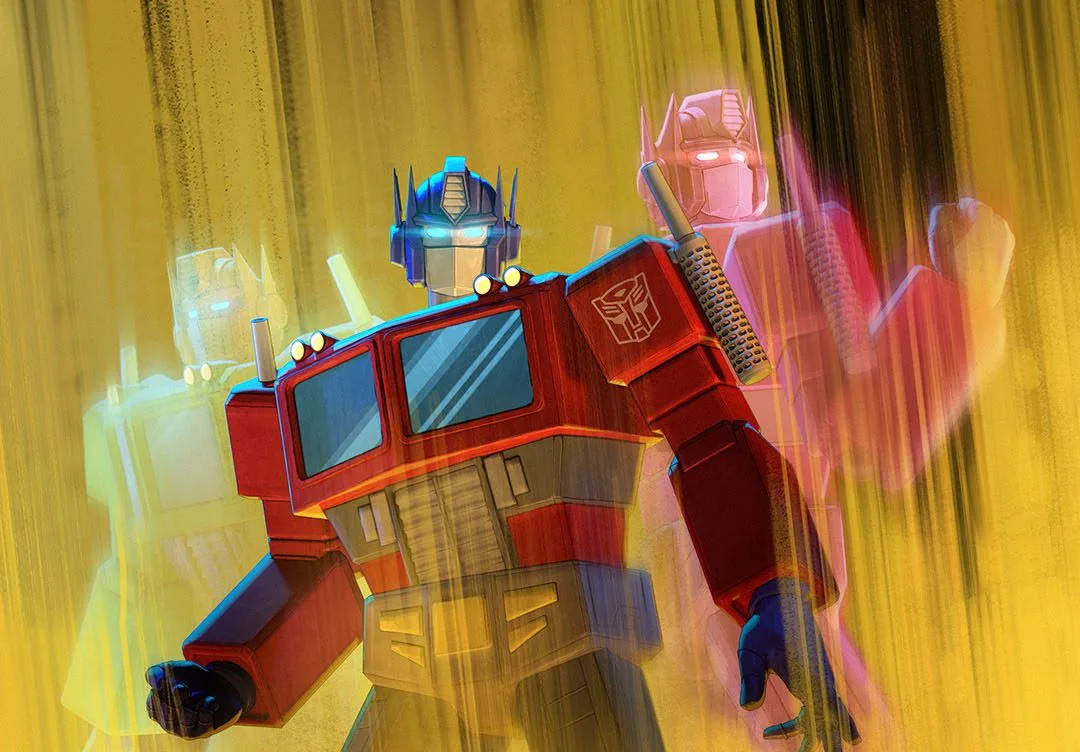 New ‘Transformers’ Animated Short ‘Optimus Prime: Awakening’ Heads to Theaters – Film News in Brief