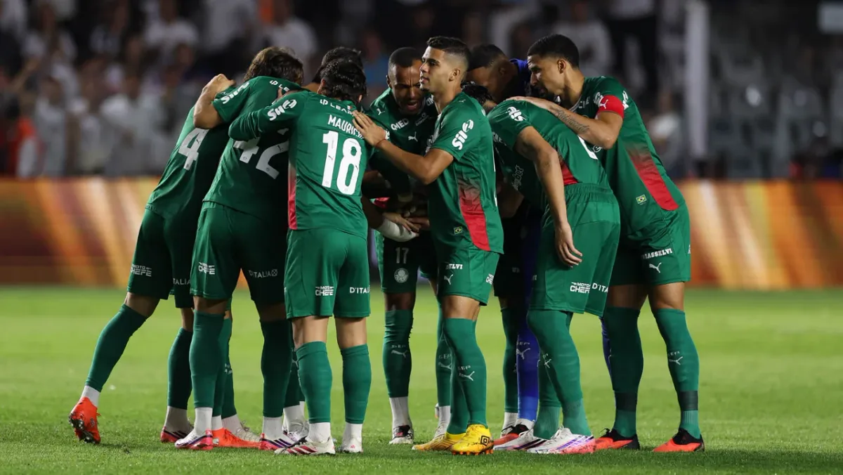Análise: Palmeiras tem atuação burocrática, joga com regulamento e volta à semi da Copa do Brasil