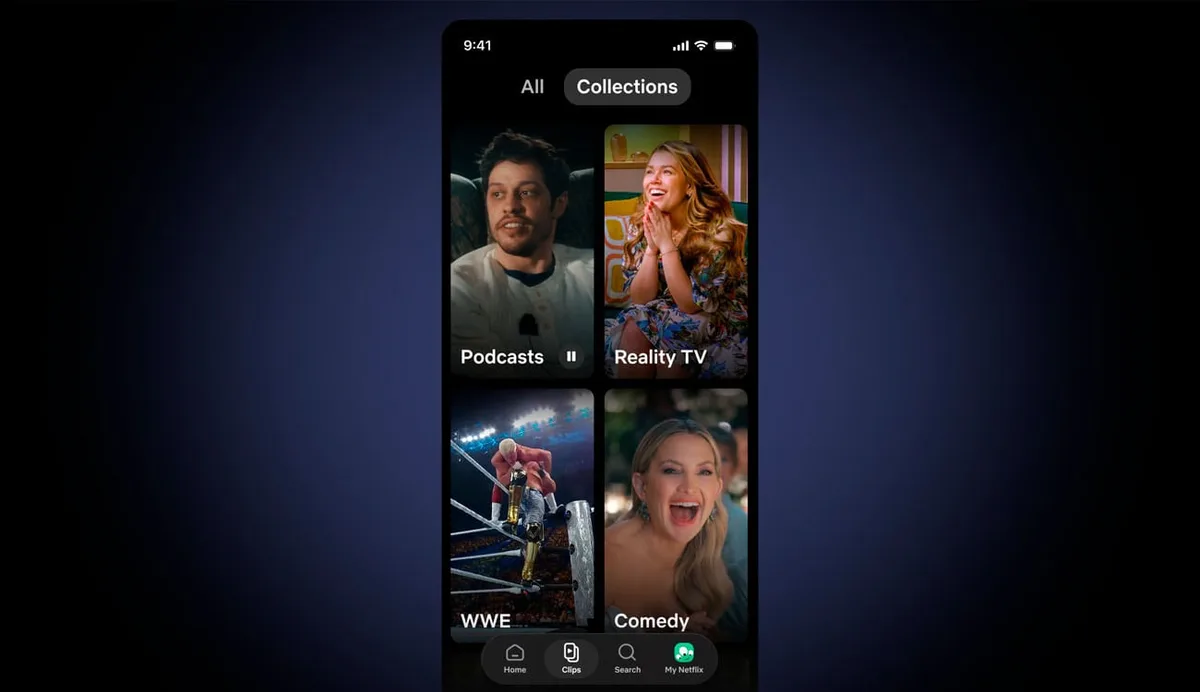 Netflix tiene una nueva función que parece TikTok: así puedes usarla para encontrar tu próxima serie