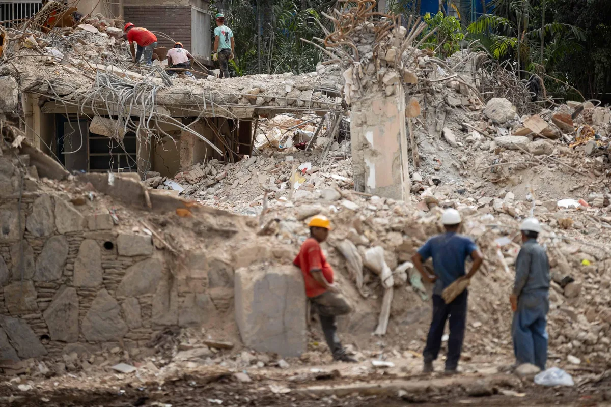 Cicpc desmiente secuestros infantiles luego de los terremotos en Venezuela