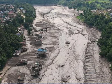 Deadly Nepal flood caused by enormous landslide, glacier tumble: Scientist