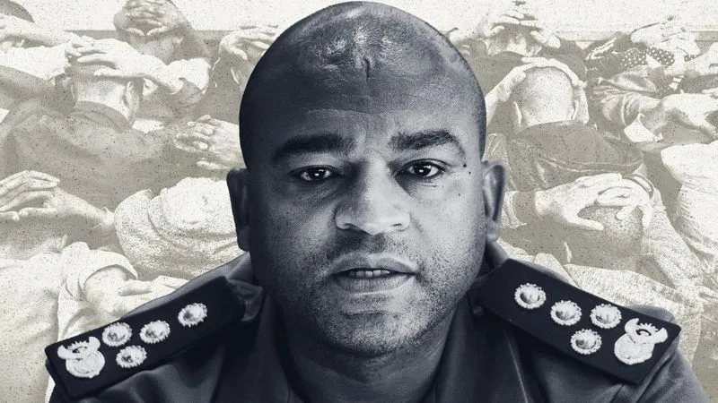 MADLANGA COMMISSION: Where criminals rule the roost — Correctional Services boss outlines SA prisons’ parlous state