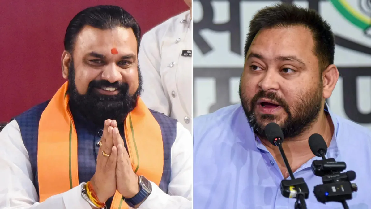 'Dog-barking' remark on students: Tejashwi says BPSC official 'mirrors CM's language'