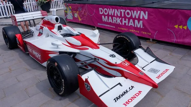 First practice at Ontario Honda Dealers Indy in Markham put on hold