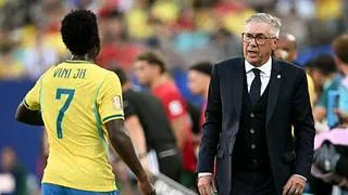 Brasil se lanza con cuatro delanteros para empezar la fecha FIFA