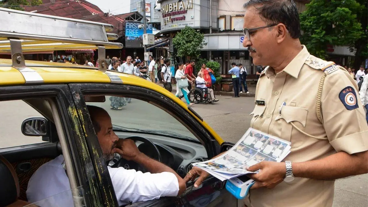 Plea of cab drivers disposed as state govt grants 1-year time to learn Marathi
