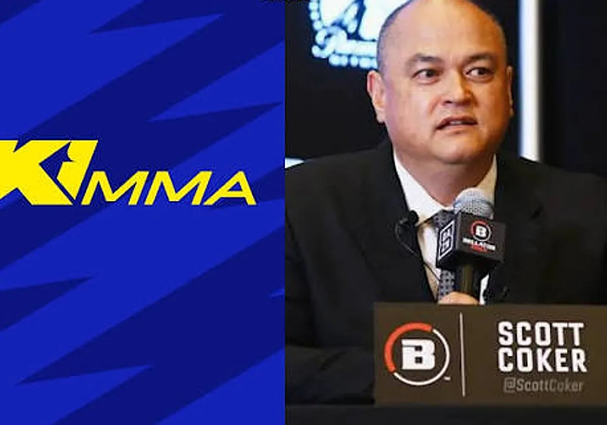 Scott Coker presenta su nueva promotora con un formato a lo 'Pride FC': Ki MMA